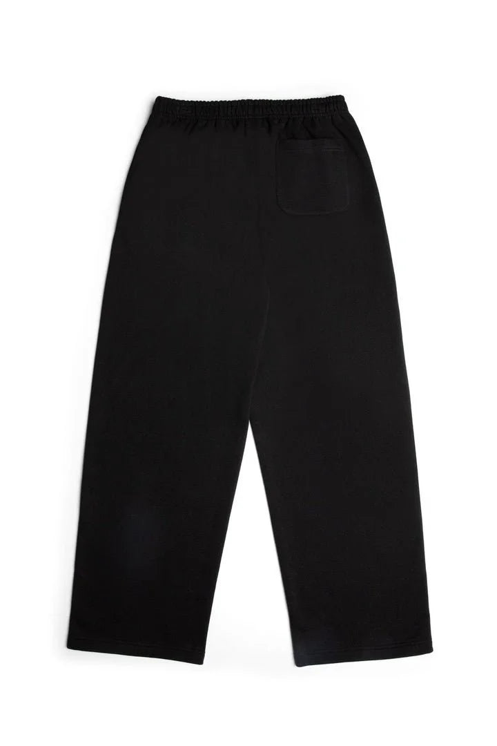 Black Sweatpants - PEACE Collection (Pre-Order)